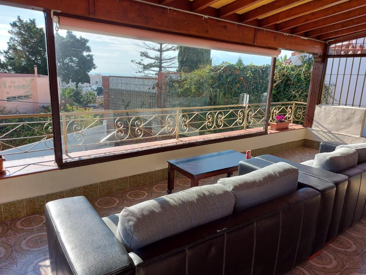 Villa Con Piscina Privada Torremolinos Exterior foto