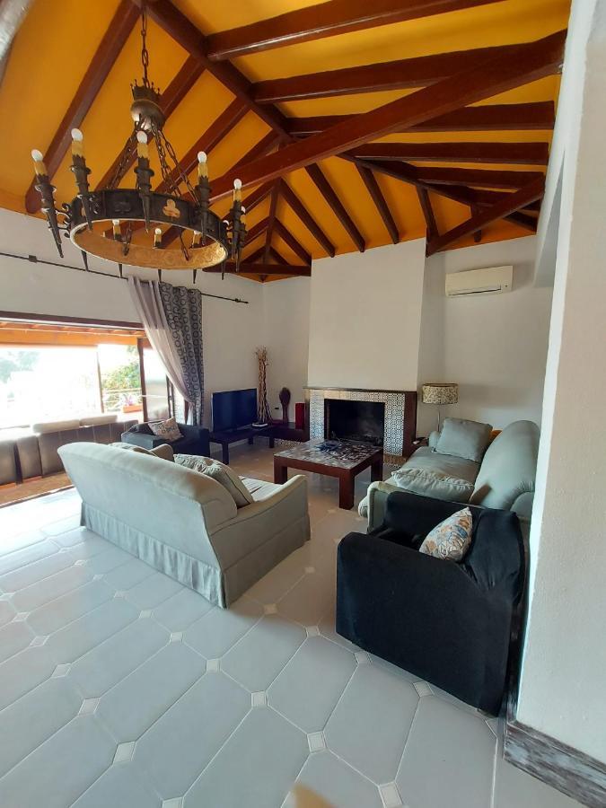 Villa Con Piscina Privada Torremolinos Exterior foto
