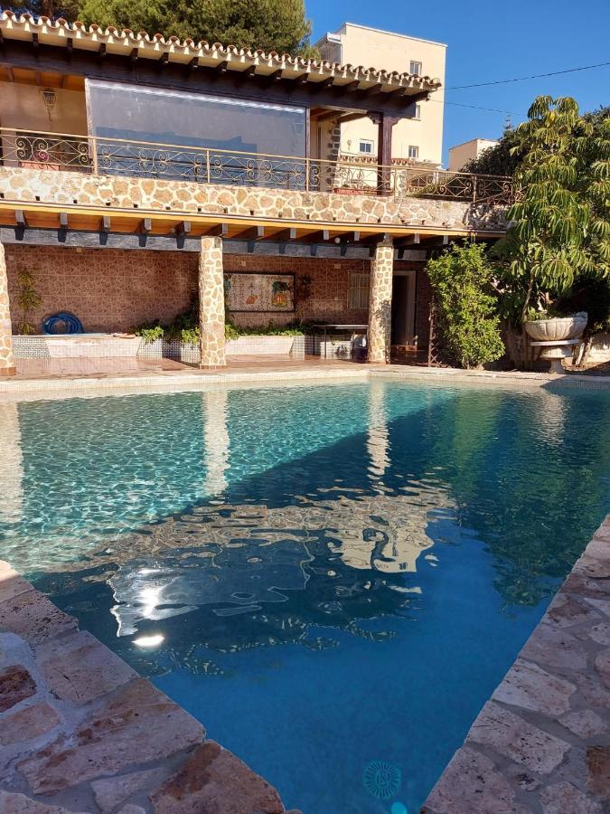 Villa Con Piscina Privada Torremolinos Exterior foto